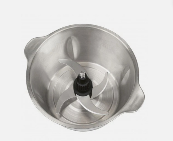 ProfiCook PC-MZ 1227 Hackare 1,7 L 500 W 2 hastigheter Rostfritt st&aring;l
