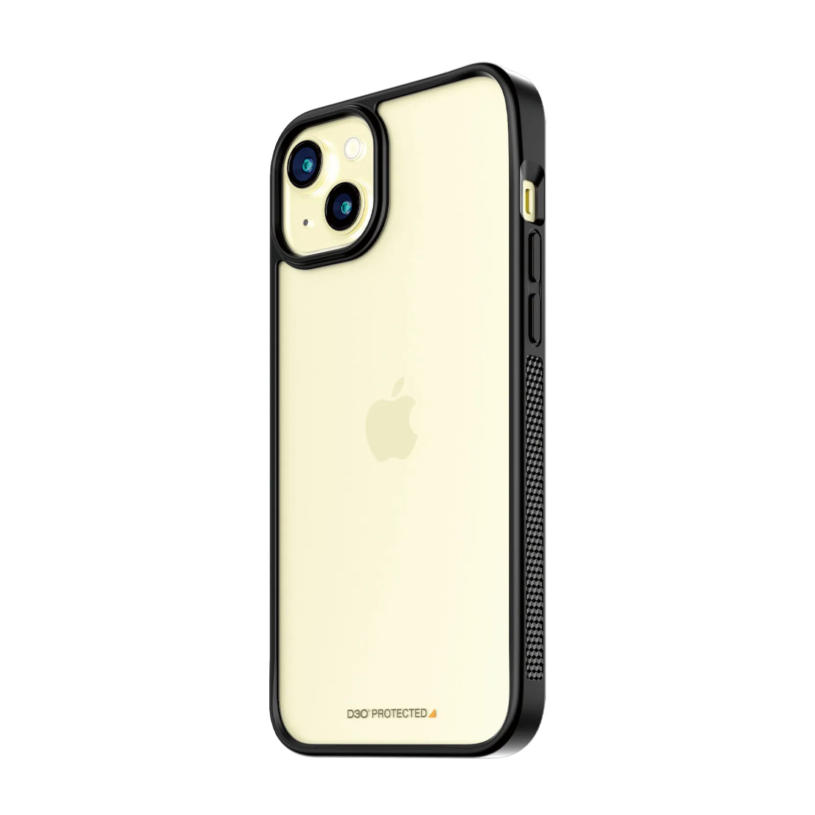 PanzerGlass iPhone 15 Plus ClearCase, Transparent