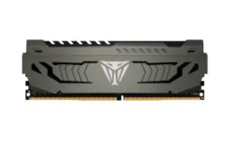 Patriot Viper Steel 32GB (1 x 32GB) DDR4 3200 MHz, CL18 - memory