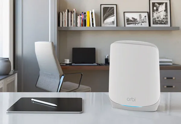 Netgear ORBI AX5400 Wifi 6 Mesh 1 rou+2sat