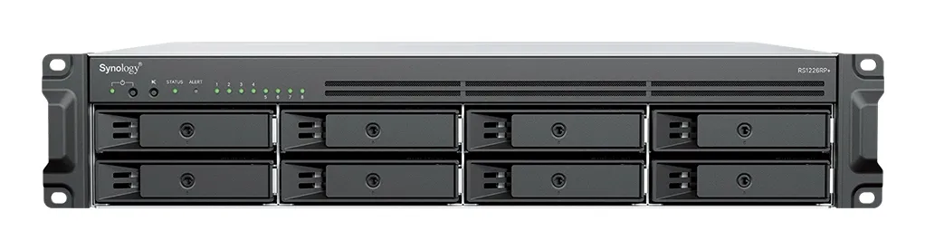 Synology RS1226RP+ - 8-bay NAS