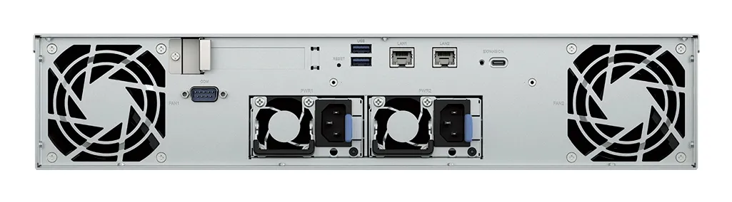 Synology RS1226RP+ - 8-bay NAS