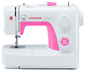 Singer Simple 3210 -ompelukone, Pinkki