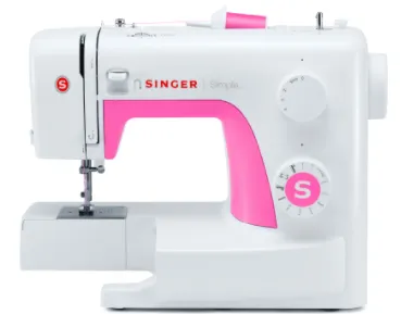 Singer Simple 3210 -ompelukone, Pinkki
