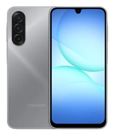 Samsung Galaxy A17 4G 4/128 Gt -puhelin, harmaa