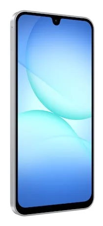 Samsung Galaxy A17 4G 4/128 Gt -puhelin, harmaa