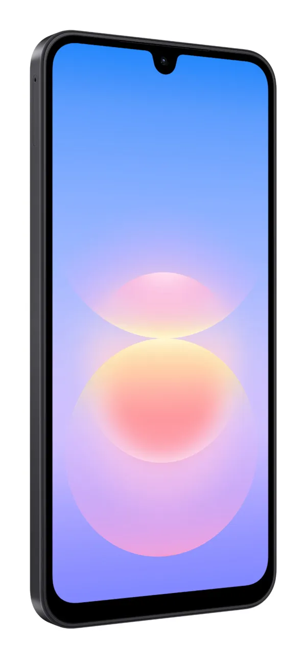 Samsung Galaxy A18 4/128 Gt -puhelin, musta