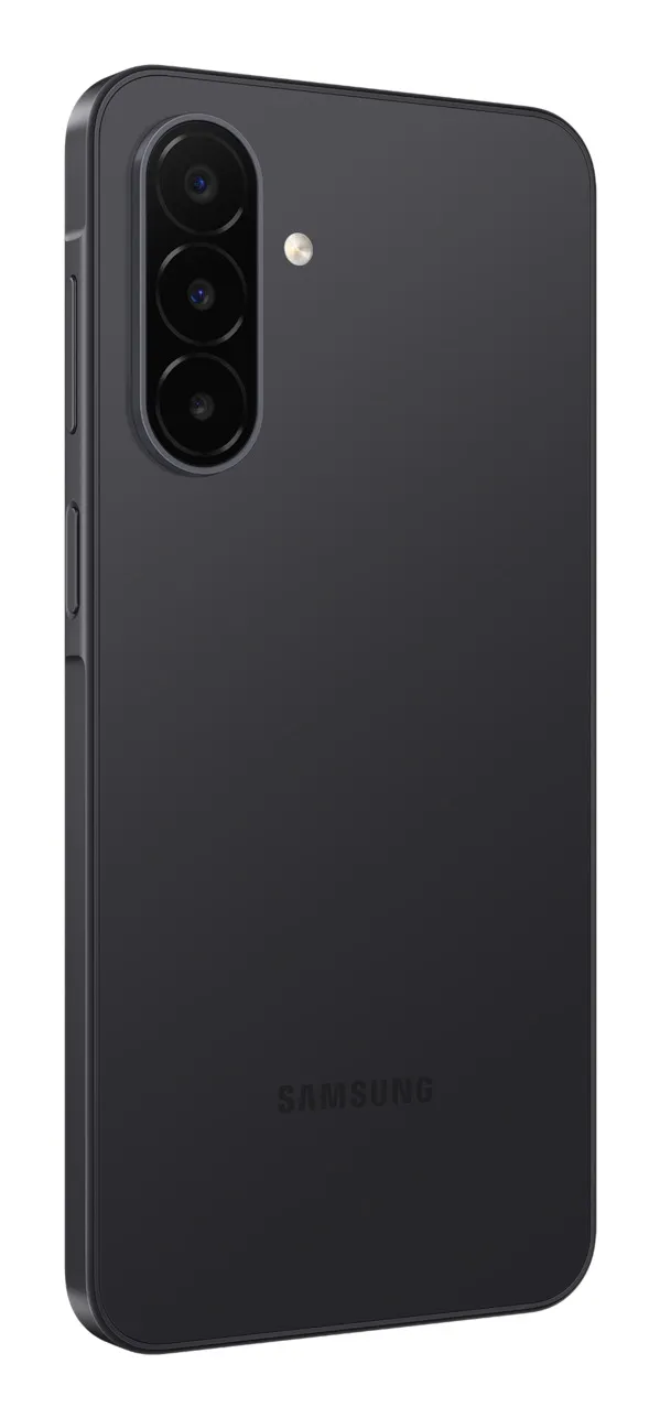 Samsung Galaxy A18 4/128 Gt -puhelin, musta