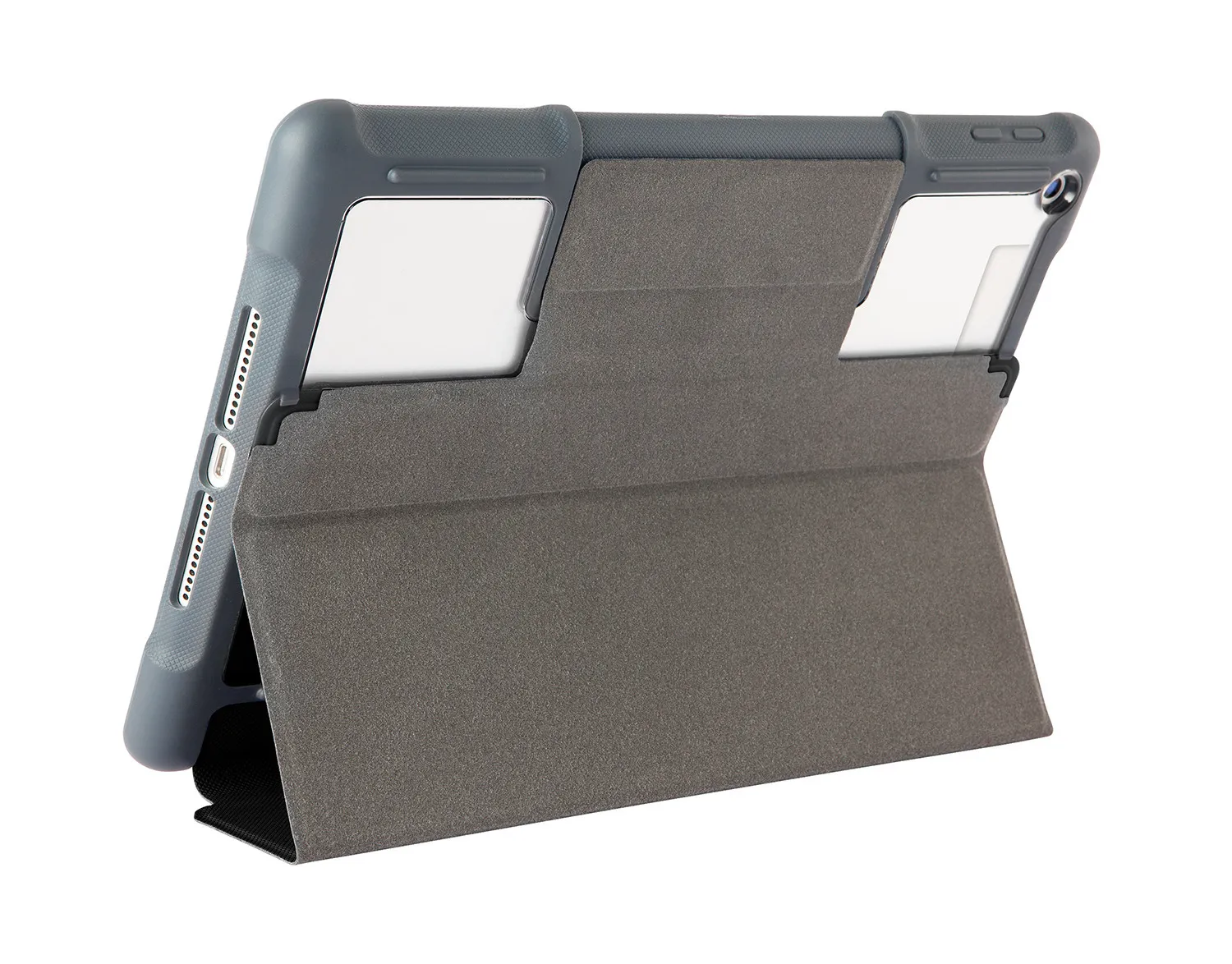 Logitech STM dux plus C EDU -iPad 6th Gen- - Black w- Apple Pencil holder