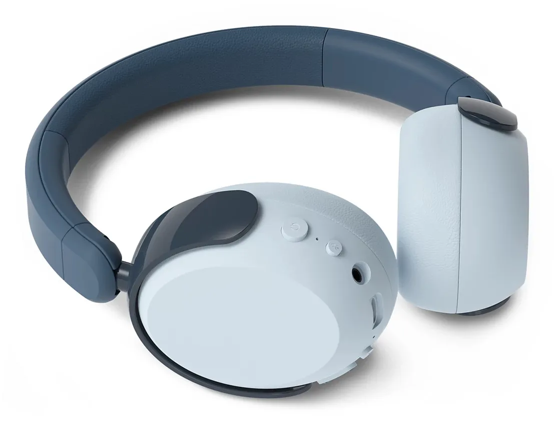 Philips TAK5500RT/00 -langattomat kuulokkeet, sininen