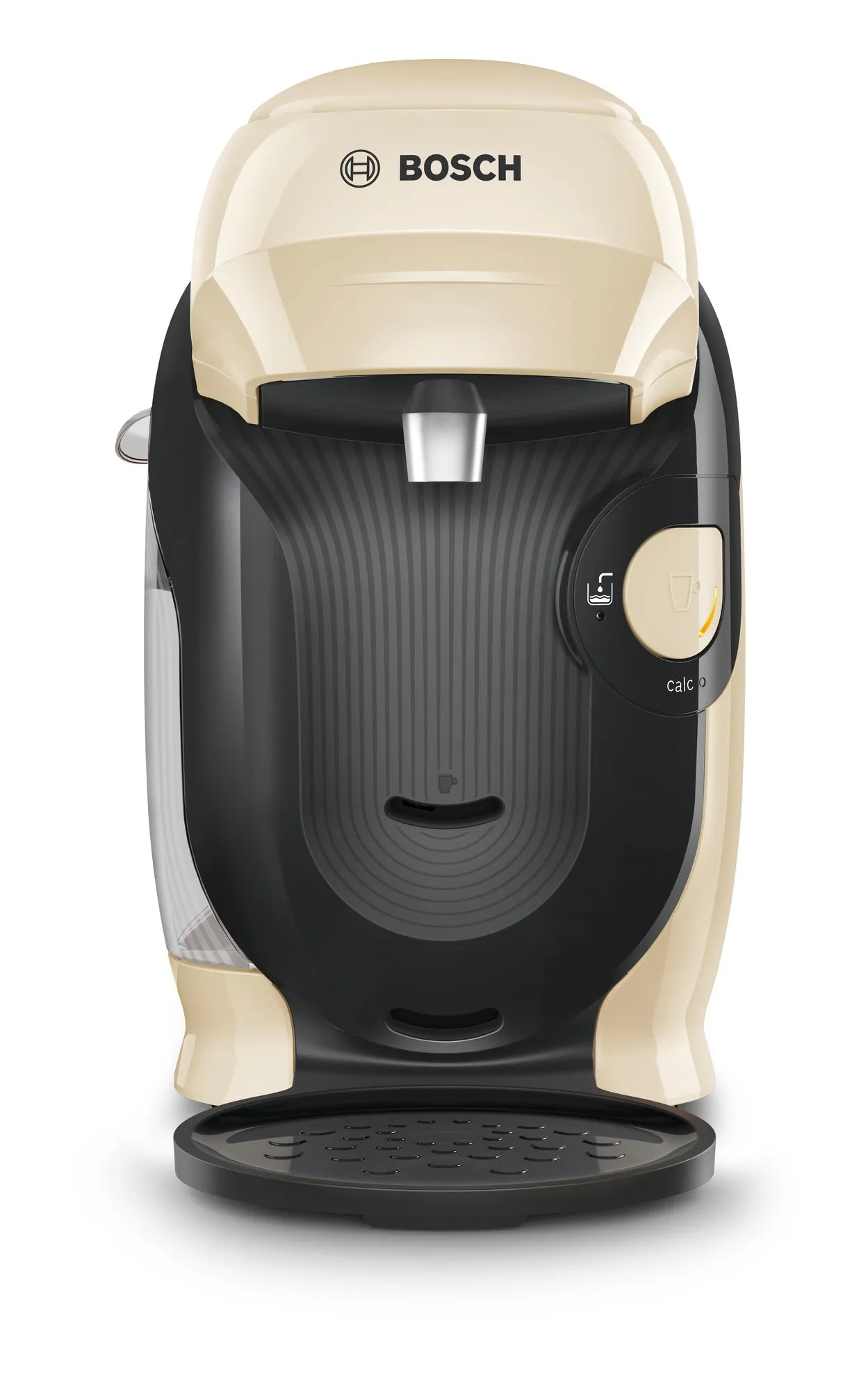 Bosch Tassimo Style - capsule coffee maker, cream