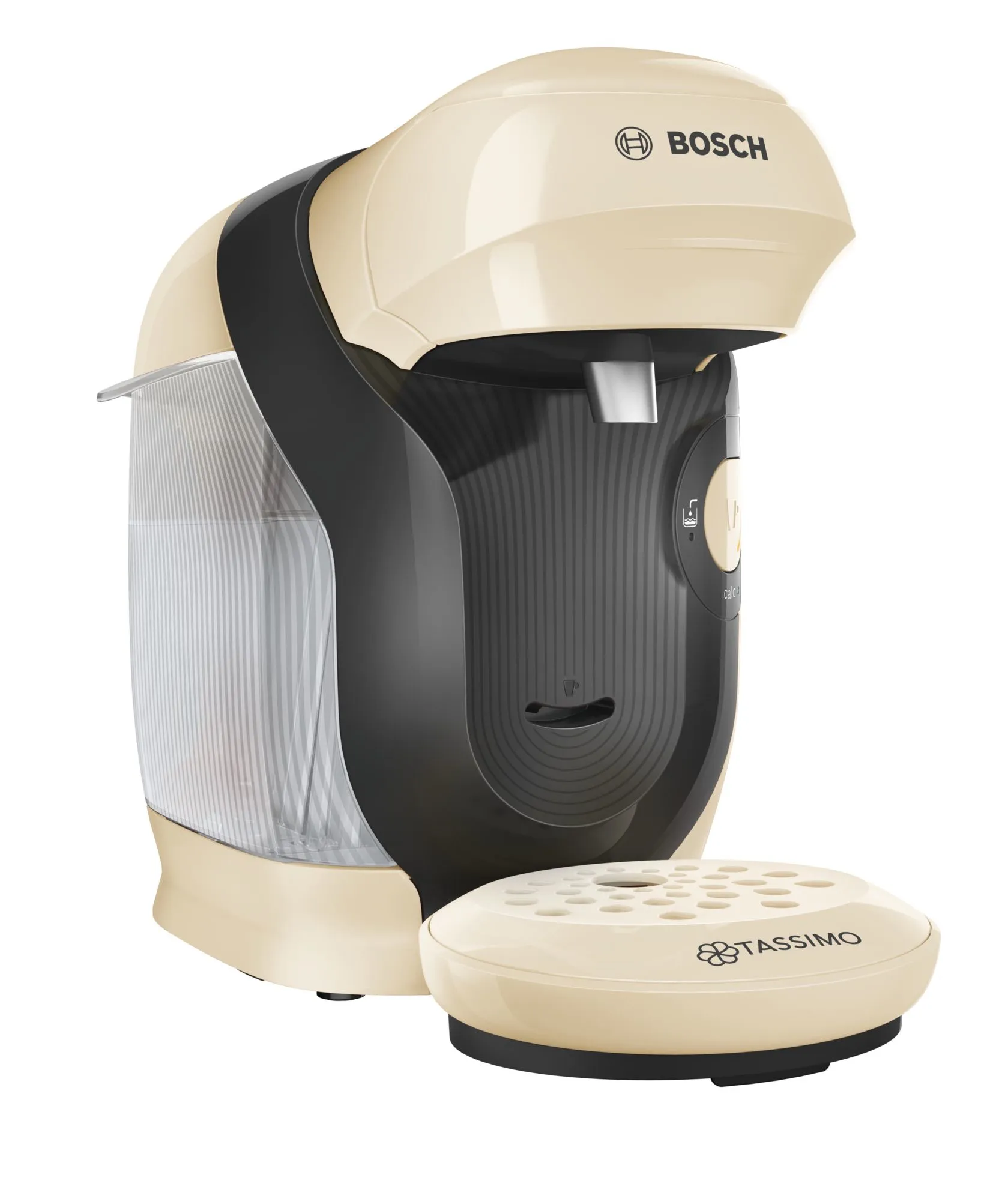 Bosch Tassimo Style -kapselikeitin, kerma