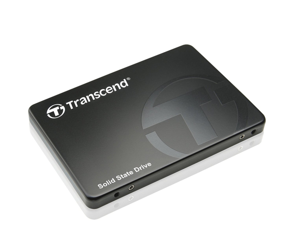 Transcend TS256GSSD340K 256 Gt, SATA III, 2.5&quot; -SSD-levy