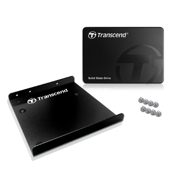 Transcend TS256GSSD340K 256GB, SATA III, 2.5&quot; - SSD