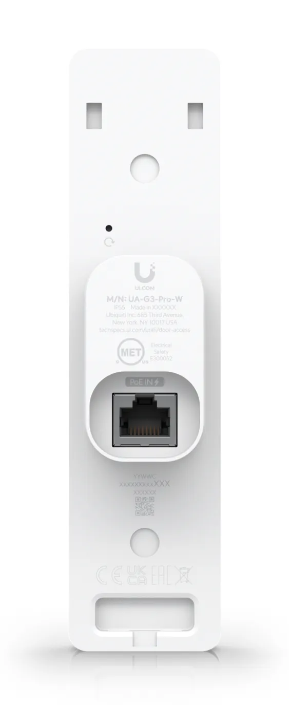 Ubiquiti Third-generation, indoor/outdoor - NFC läsare