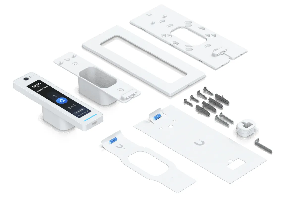 Ubiquiti Third-generation, indoor/outdoor - NFC l&auml;sare
