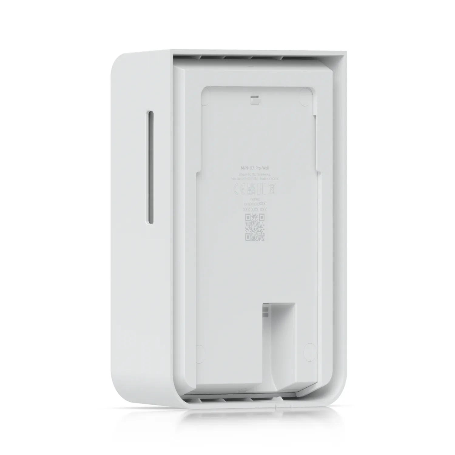 Ubiquiti UniFi U7 Pro Wall Paintable Cover - Verkkolaitteen suojakuori