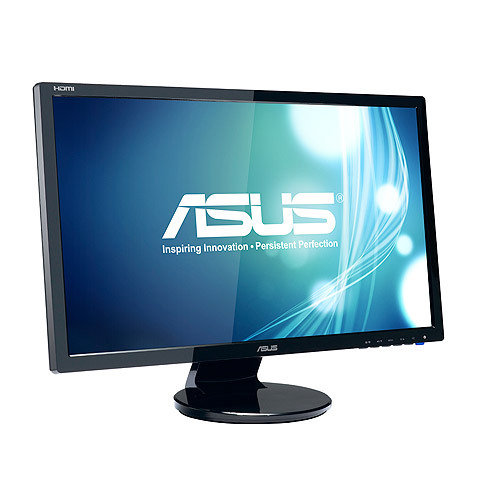 ASUS VE247H | 23,6" | Full HD | LED | anti glare | 2ms | speakers