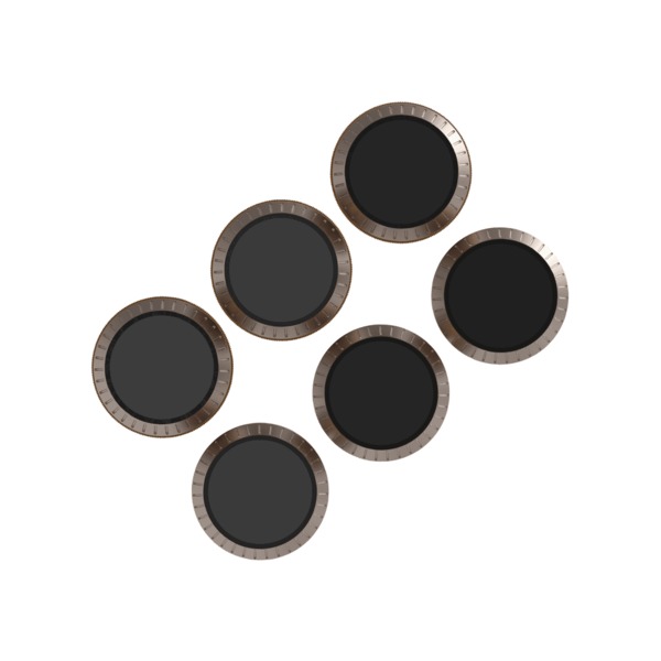 PolarPro Zenmuse 4S Cinema 6 pack