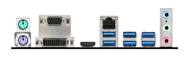 MSI Z170A PC MATE, ATX motherboard