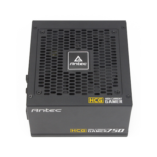Antec High Current Gamer HCG850 850W -virtal&auml;hde, 80 Plus Gold