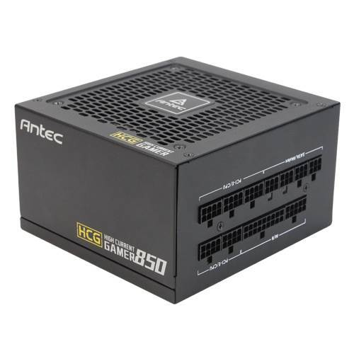Antec High Current Gamer HCG850 850W -virtal&auml;hde, 80 Plus Gold