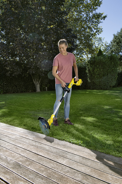 K&auml;rcher LTR 18-30 - battery grass trimmer
