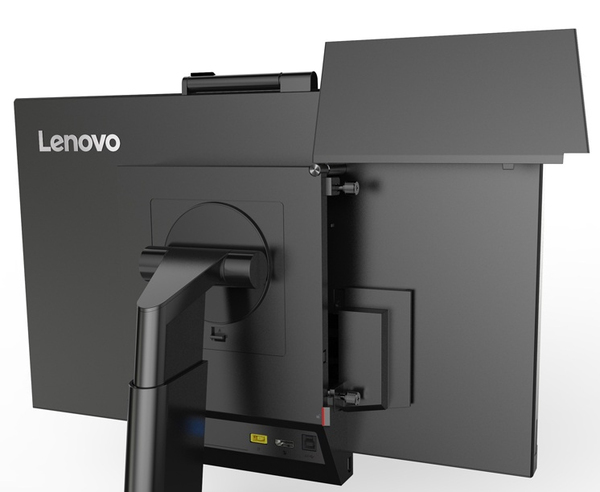 Lenovo 23.8" ThinkCentre Tiny-In-One, Full HD, IPS - datorsk&auml;rm