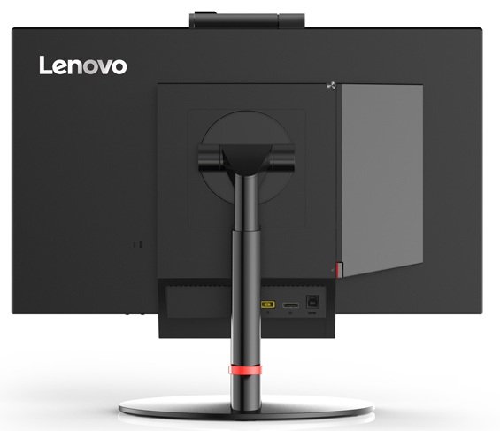 Lenovo 23.8" ThinkCentre Tiny-In-One, Full HD, IPS - datorsk&auml;rm