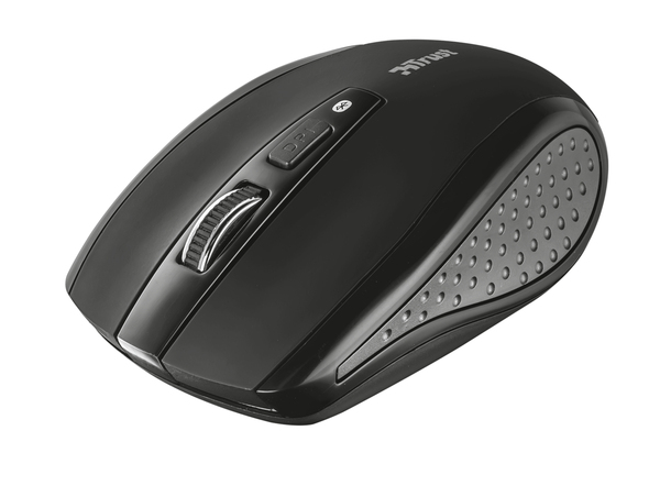 Trust Siano - wireless mouse, Black