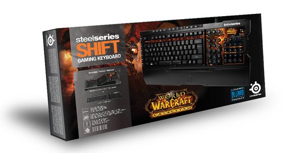 SteelSeries Shift Cataclysm Limited Edition UK