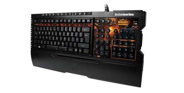 SteelSeries Shift Cataclysm Limited Edition UK