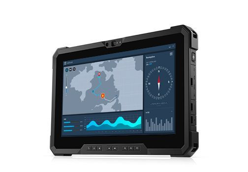 DELL 7220 (IP65) I5-8365U/11.6FHD-ORT/8GB/256SSD/4G/10P/3PS