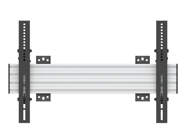 M Wallmount Pro MBW1U Tilt Silver
