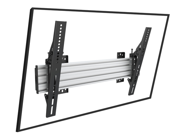 M Wallmount Pro MBW1U Tilt Silver