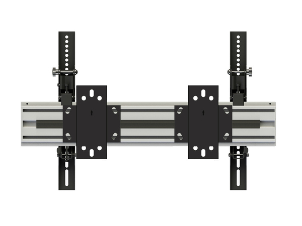 M Wallmount Pro MBW1U Tilt Silver