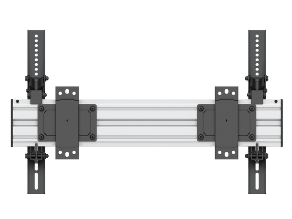 M Wallmount Pro MBW1U Tilt Silver