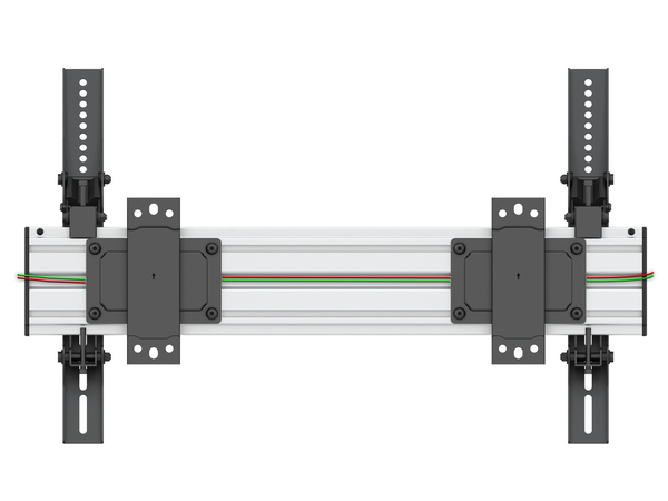 M Wallmount Pro MBW1U Tilt Silver