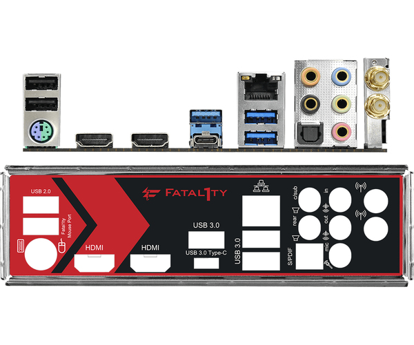 MB AMD AM4 ASROCK X370 Gaming ITX/AC