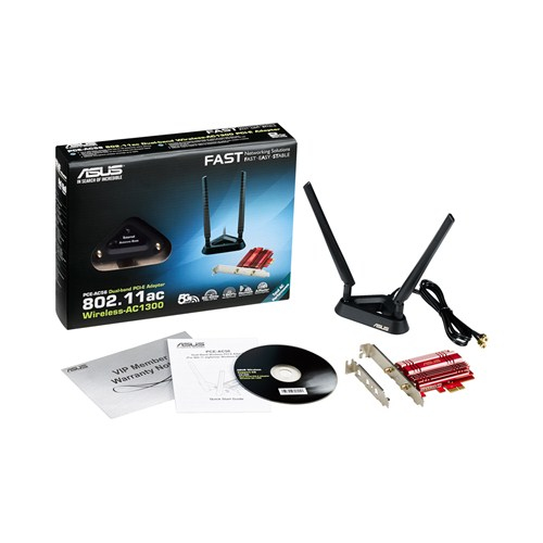 Asus PCE-AC56 Wireless Lan Adapter
