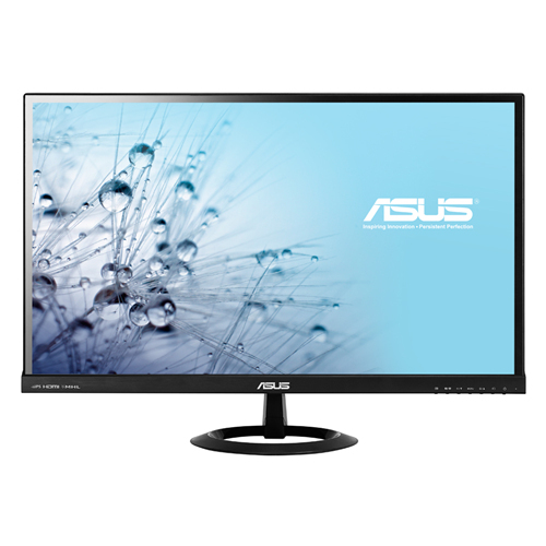 Asus 27&quot; VX279H, Full HD, AH-IPS - monitor