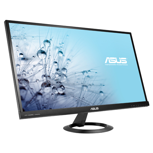 Asus 27&quot; VX279H, Full HD, AH-IPS - monitor