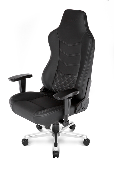 AKRacing Onyx Gaming Chair - Black