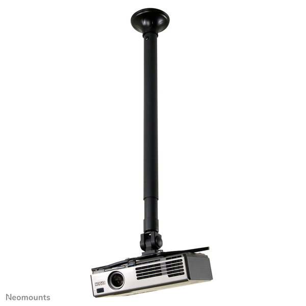 NEWSTAR Projector Ceiling Mount Universal 72-112cm 15 kg