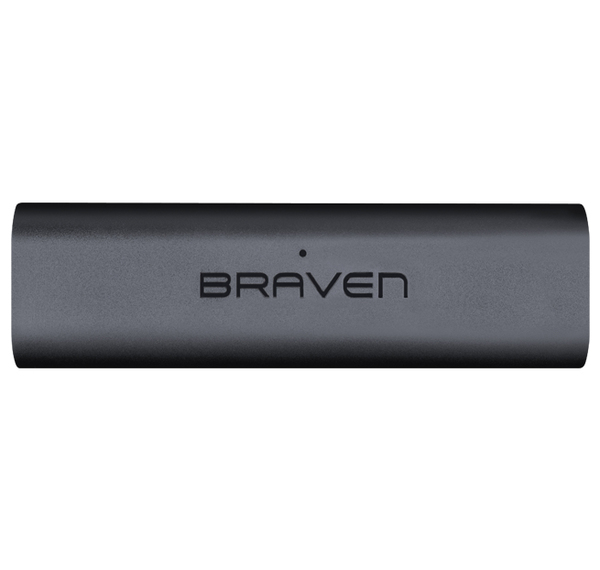 Braven 710 Portable Wireless Speaker - Graphite