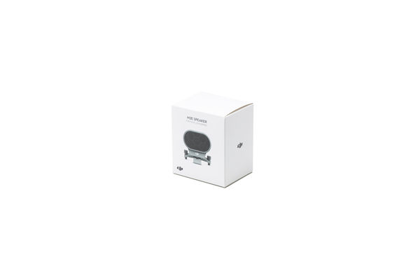 DJI Mavic 2 Enterprise, Speaker (Part 5)