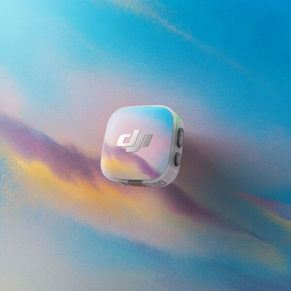 DJI Mic Mini 2 Time Series Magnetic Front Cover