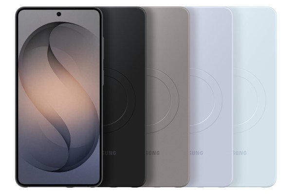 Samsung Galaxy S26+ Slim Magnet Case - fodral, Lila