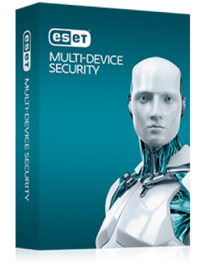 ESET Multi-Device Security ESD, 1 year, 3 units