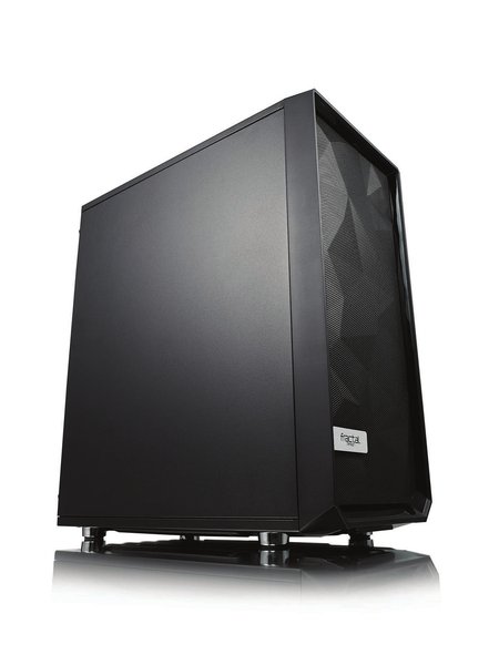Fractal Design Meshify C Solid panel